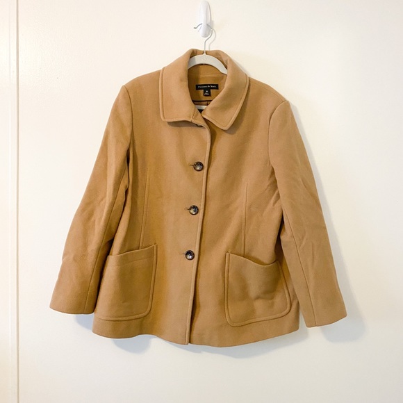 Preston & York Peacoat - Picture 1 of 5